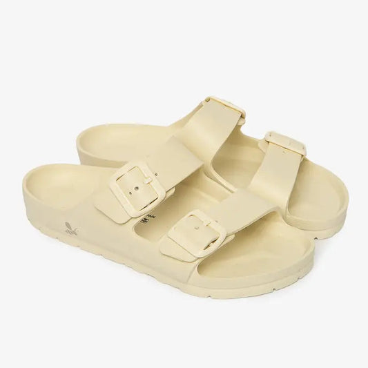 Sandalia Coachella Bonewhite