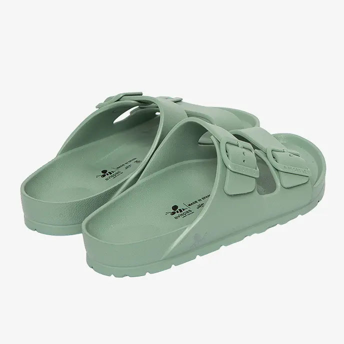 Sandalia Coachella Pistacho