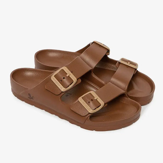 Sandalia Coachella Wiskey