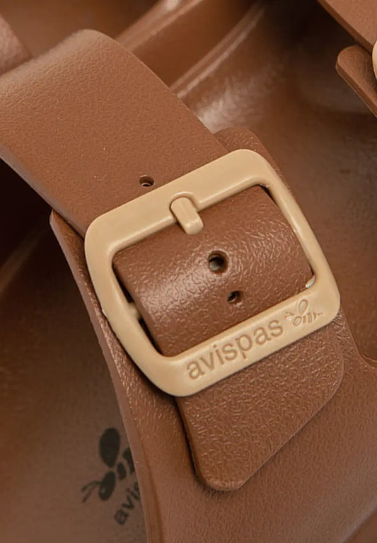 Sandalia Coachella Wiskey