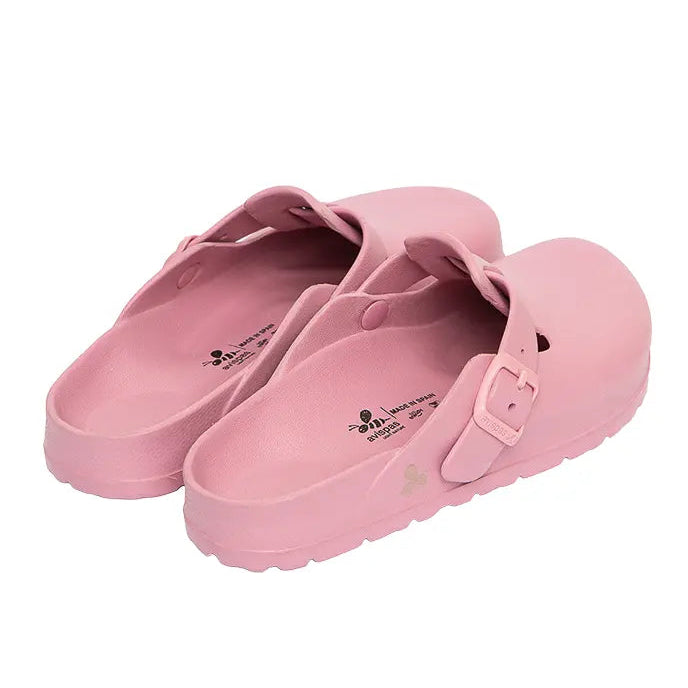 Clog Desalia Mauve