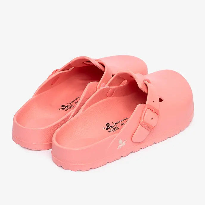 Clog Desalia Pink