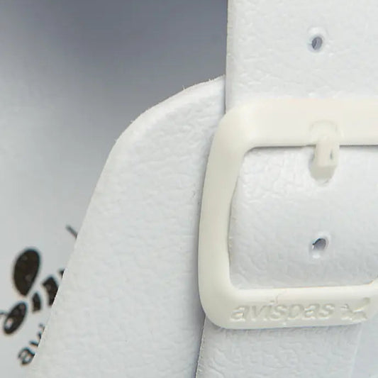 Clog Desalia White