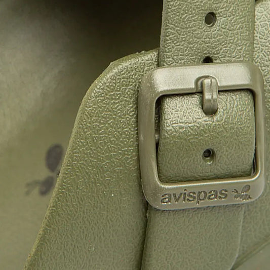 Clog Desalia Olive
