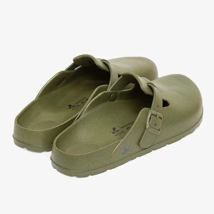 Clog Desalia Olive