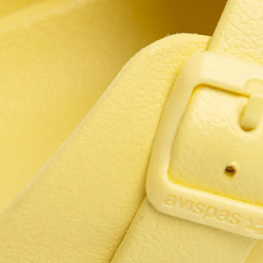 Clog Desalia Yellow