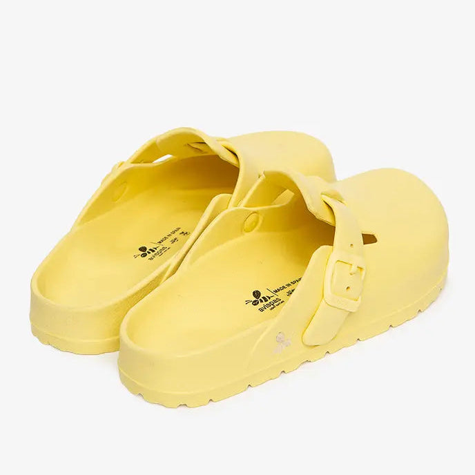 Clog Desalia Yellow