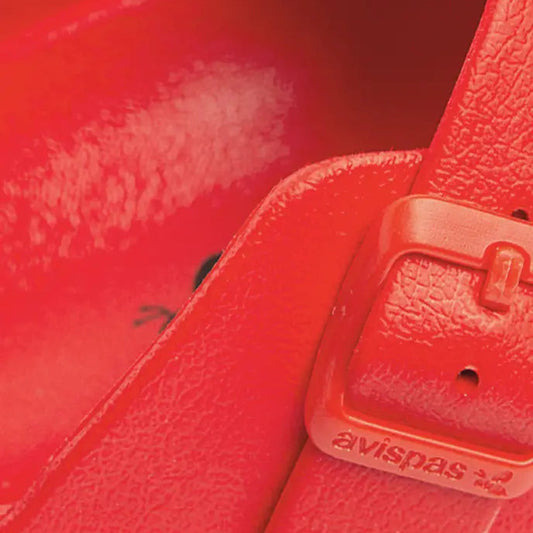 Clog Desalia Red