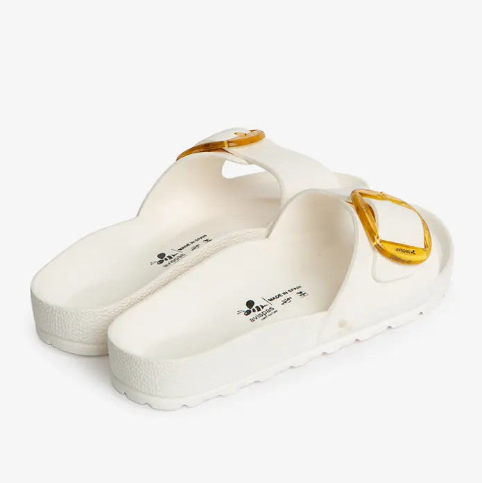 Coachella White Bone