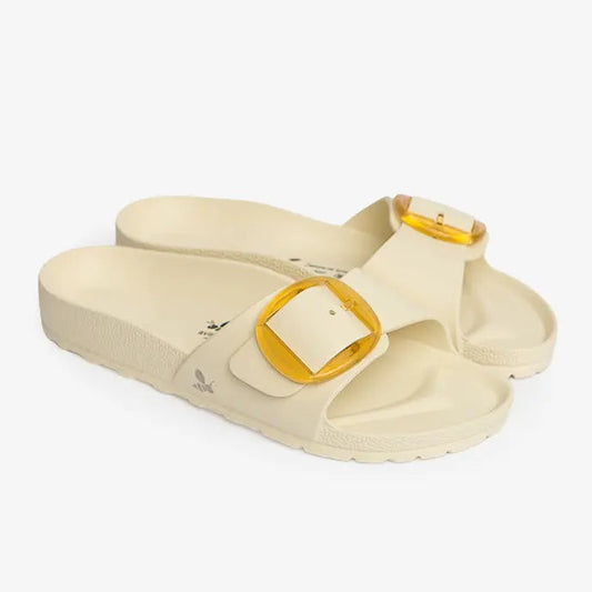 Sandalia Arenal Bonewhite