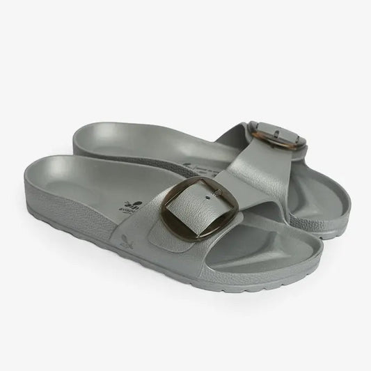 Sandalia Arenal Silver
