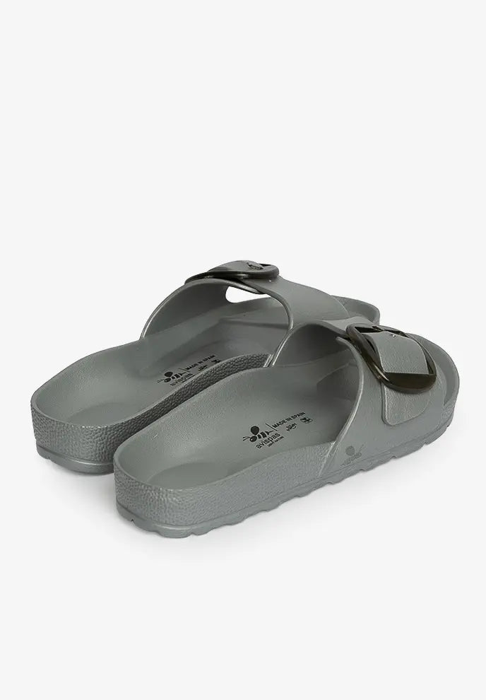 Sandalia Arenal Silver