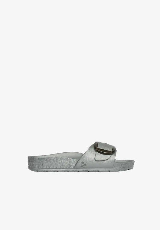 Sandalia Arenal Silver