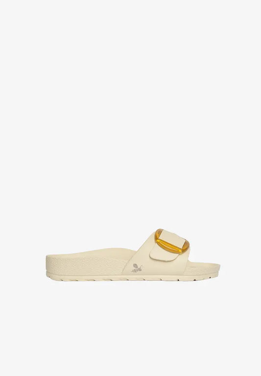 Sandalia Arenal Bonewhite
