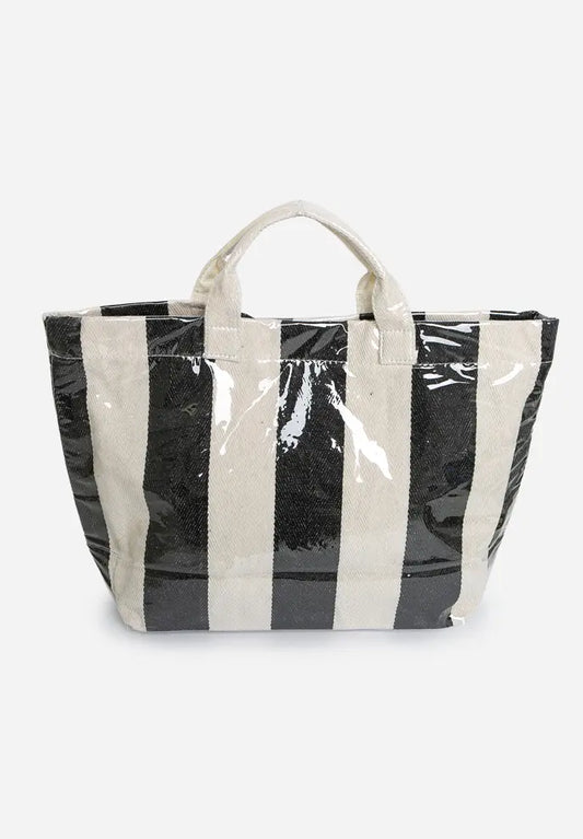 Bolso Tote Negro