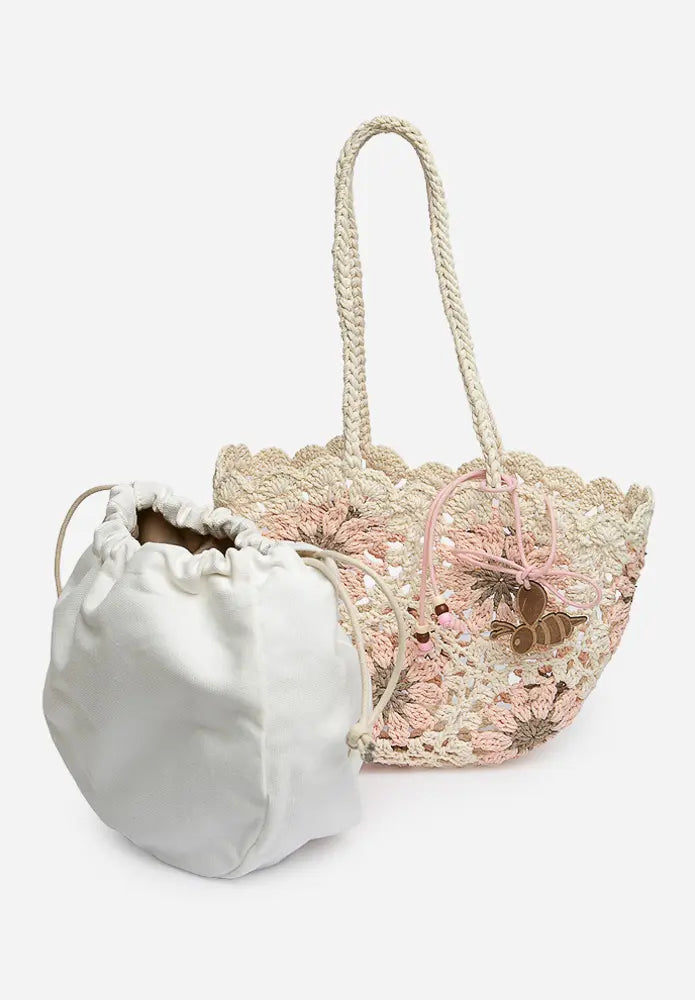 Bolso Martinica Rosa
