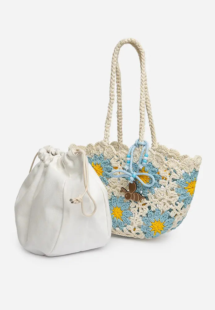 Bolso Martinica Sky Blue