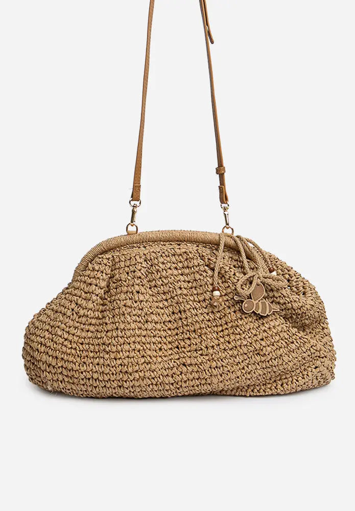 Bolso Zanzibar Beige