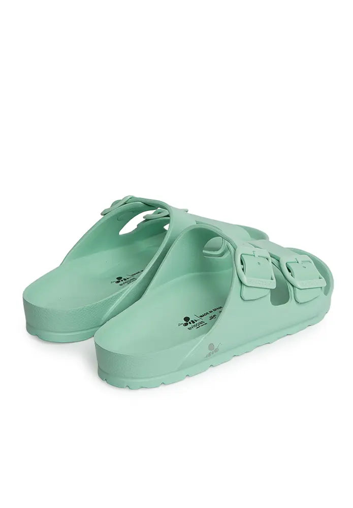 Sandalia Coachella Menta