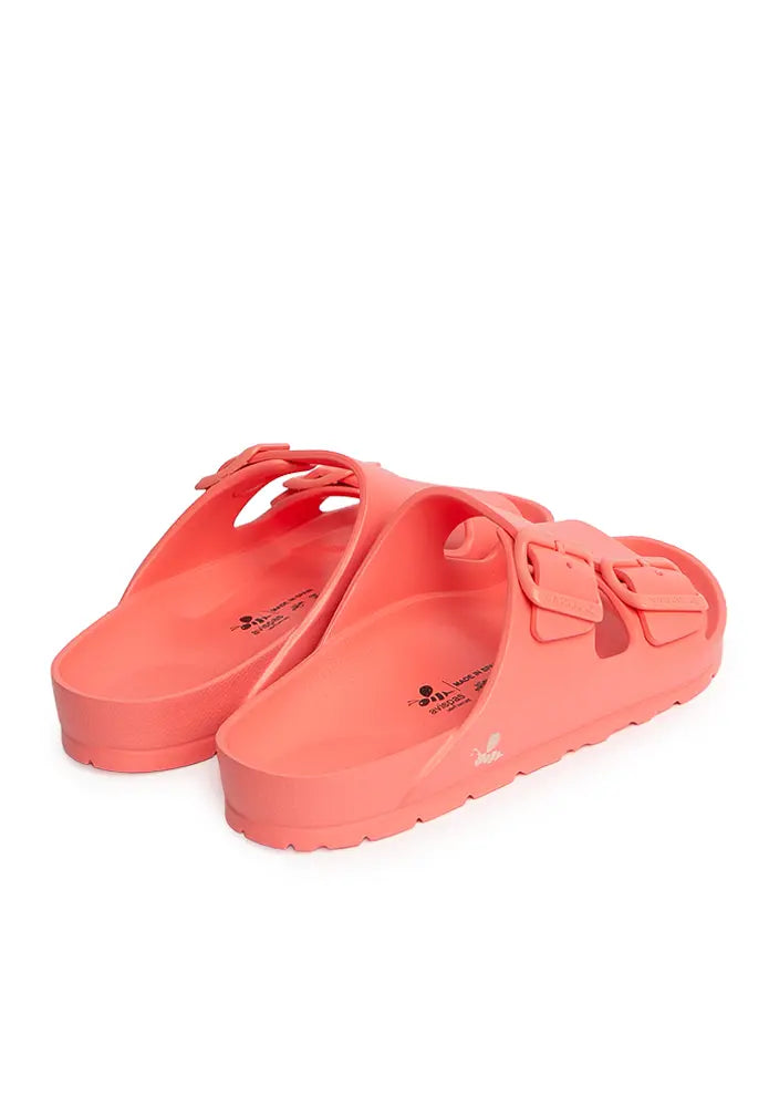 Sandalia Coachella Coral