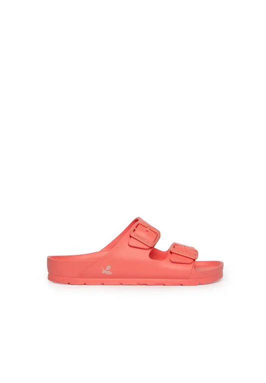 Sandalia Coachella Coral