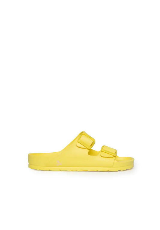 Sandalia Coachella Amarillo