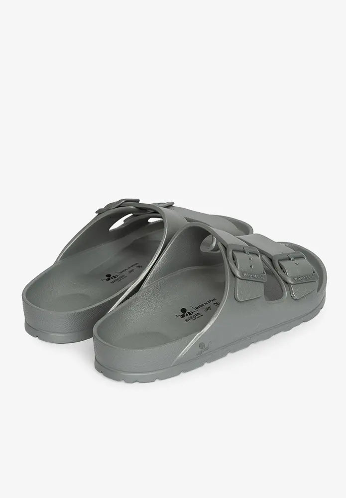 Sandalia Coachella Silver