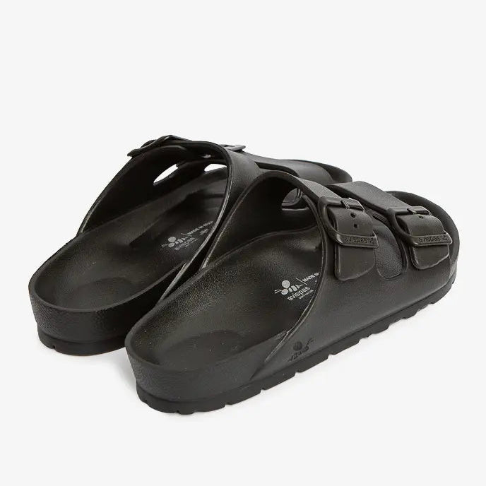 Sandalia Coachella Negro