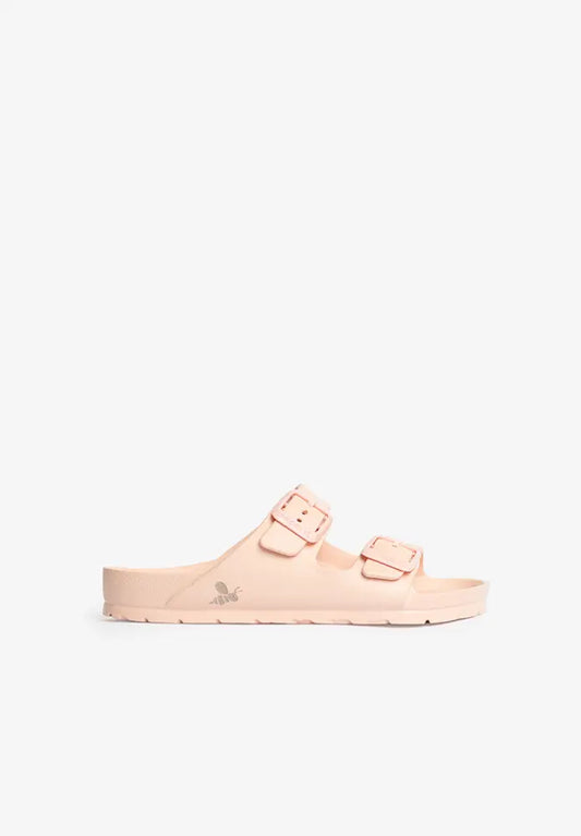 Sandalia Coachella Kids Rosa