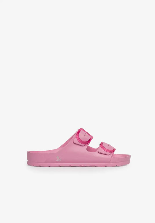 Sandalia ICE Coachella Flamingo