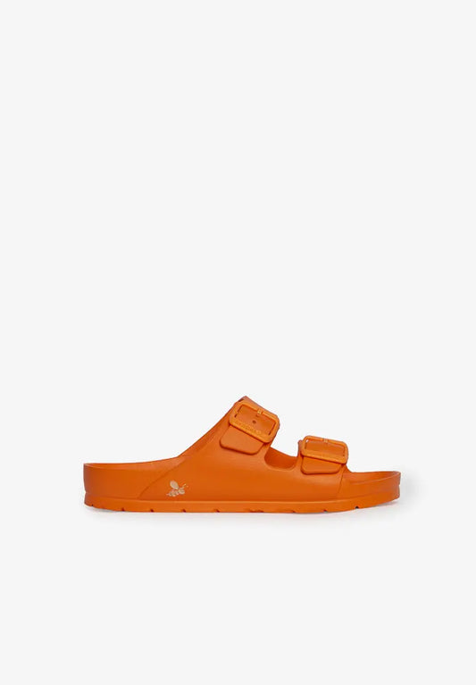 Sandalia Coachella Naranja
