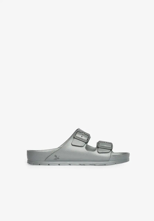 Sandalia Coachella Silver