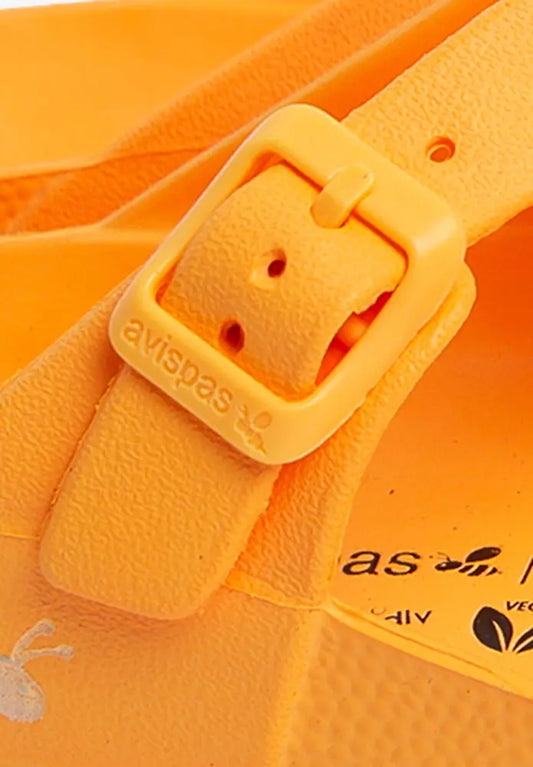 Sandalia Daisy Mango