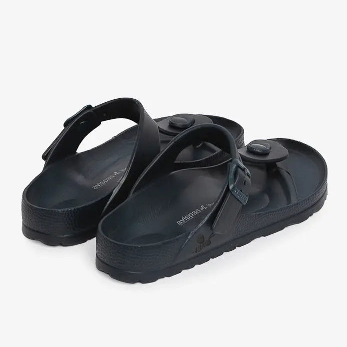 Sandalia Daisy Dark Navy