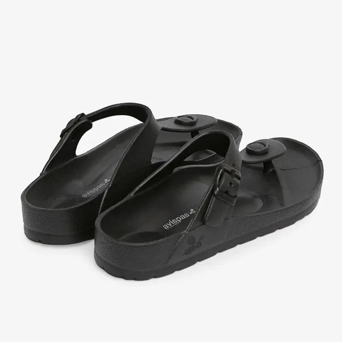 Sandalia Daisy Negro