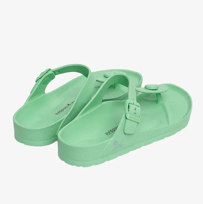 Sandalia Daisy Menta