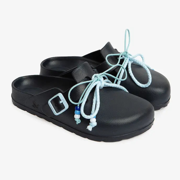 Zueco Desalia Boho Negro