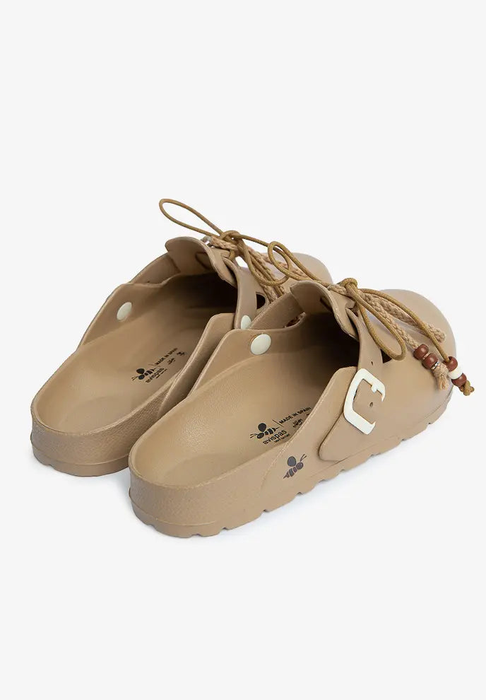 Zueco Desalia Boho Chocolate