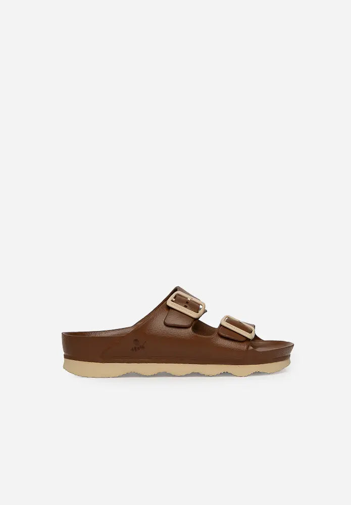 Sandalia Airy Coachella Wiskey