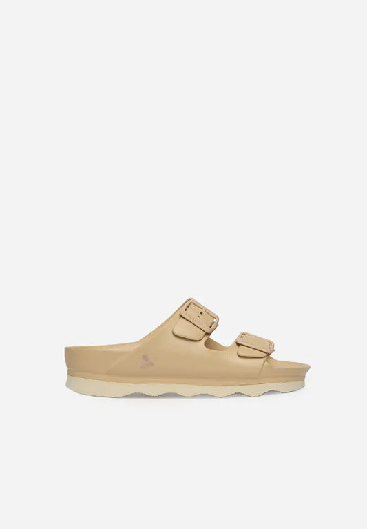 Sandalia Airy Coachella Beige