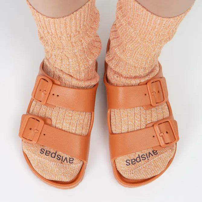 Orange Sock