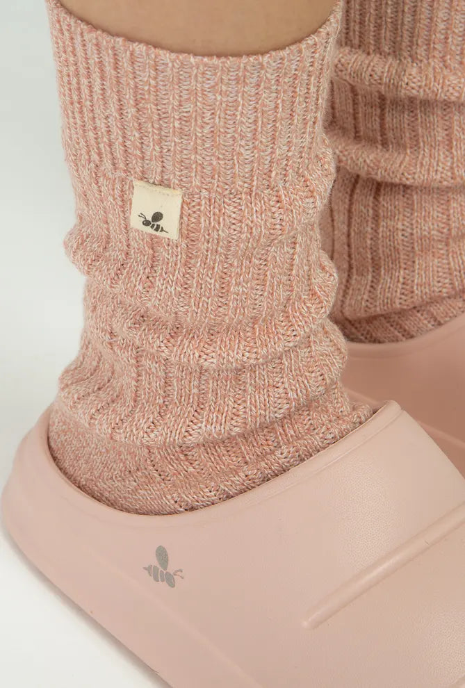 Zueco Simson Basic Rosa