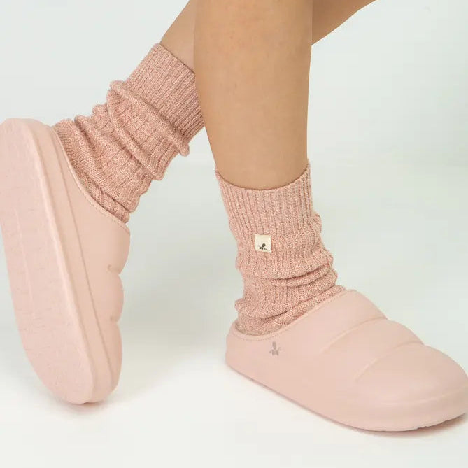 Zueco Simson Sock Rosa