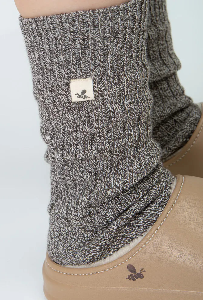 Zueco Simson Sock Choco