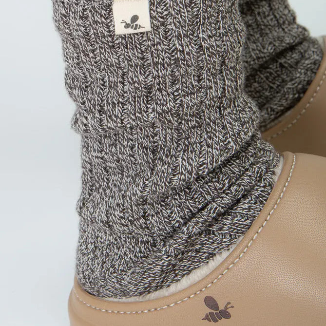 Zueco Simson Sock Choco