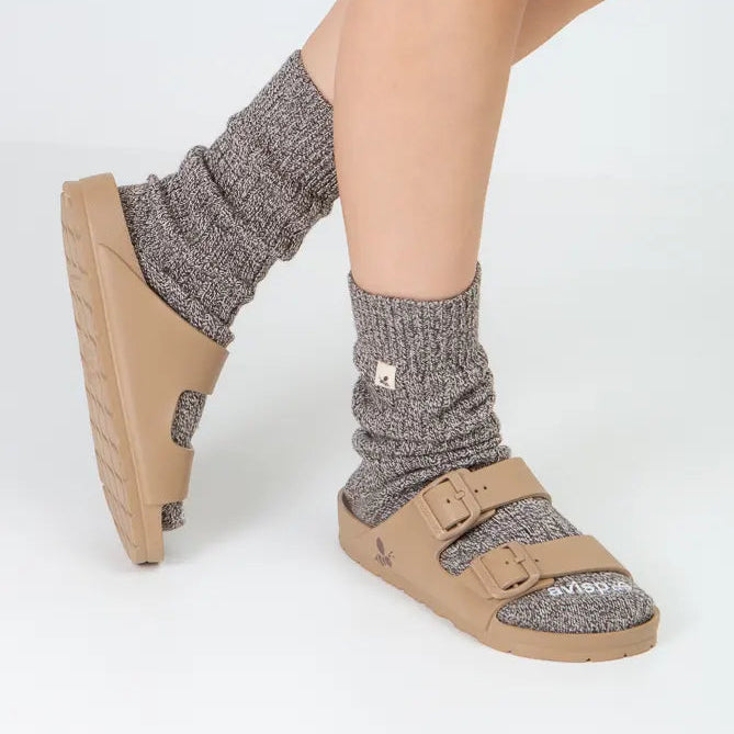 Brown Sock