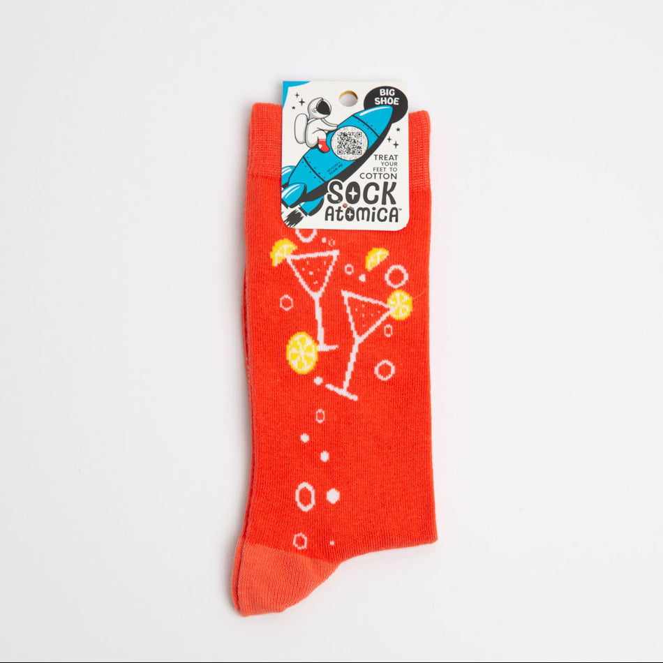 Calcetines Margaritas Sockatomica