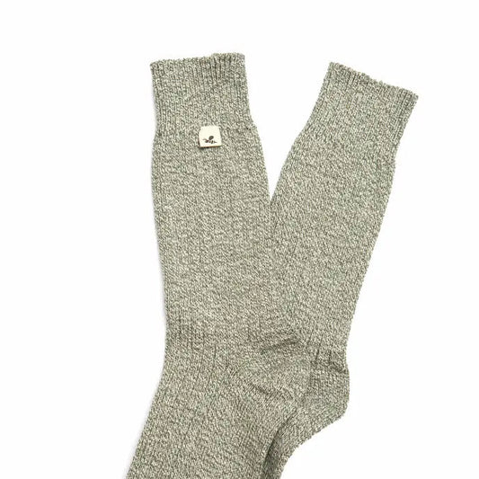 Khaki sock