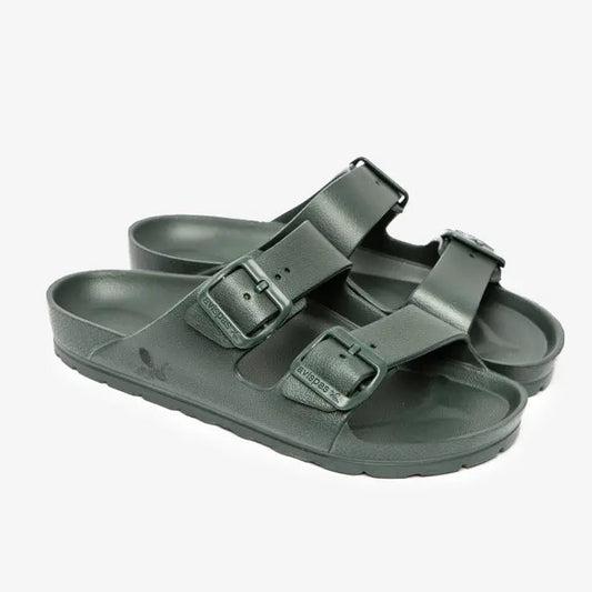 Sandalia Coachella Kaki