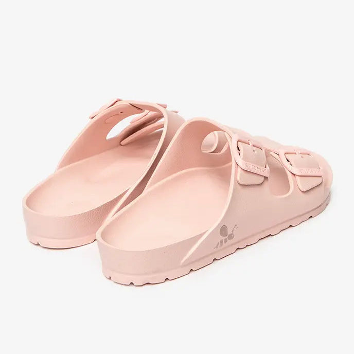Sandalia Coachella Rosa